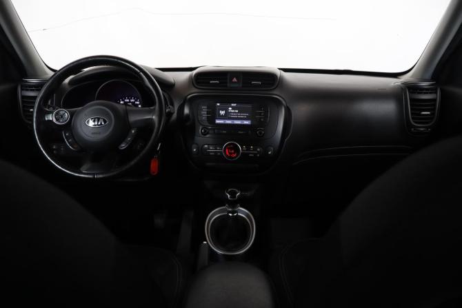Kia Soul II Рестайлинг с пробегом 2019 года, цена 1 249 000 рублей, 145000 км, хэтчбек, Автокод Объявления