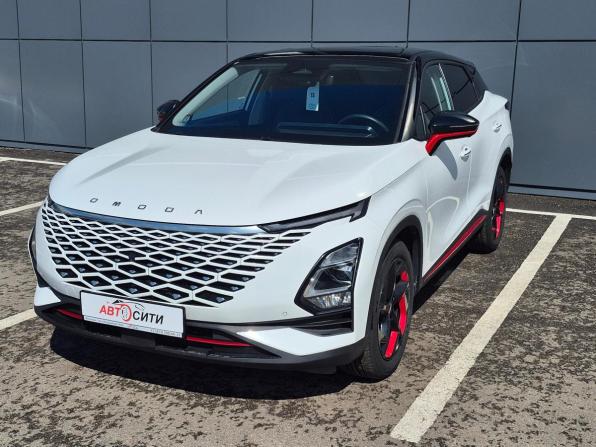 Omoda C5 I с пробегом 2023 года, цена 1 800 000 рублей, 40000 км, внедорожник, Автокод Объявления