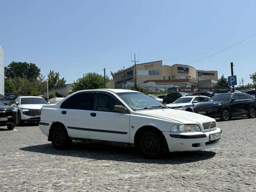 Volvo S40 I Рестайлинг Крым  - изображение 3