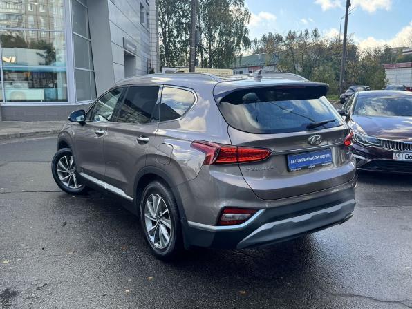 Hyundai Santa Fe IV с пробегом 2019 года, цена 2 990 000 рублей, 76000 км, внедорожник, Автокод Объявления