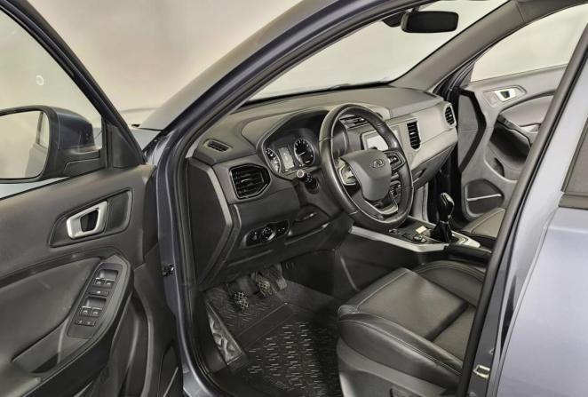 Chery Tiggo 4 I Рестайлинг с пробегом 2021 года, цена 1 285 000 рублей, 35429 км, внедорожник, Автокод Объявления