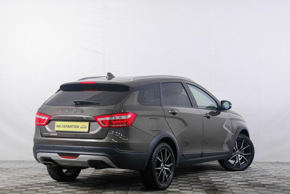 Lada (ВАЗ) Vesta I Кемерово  - изображение 7