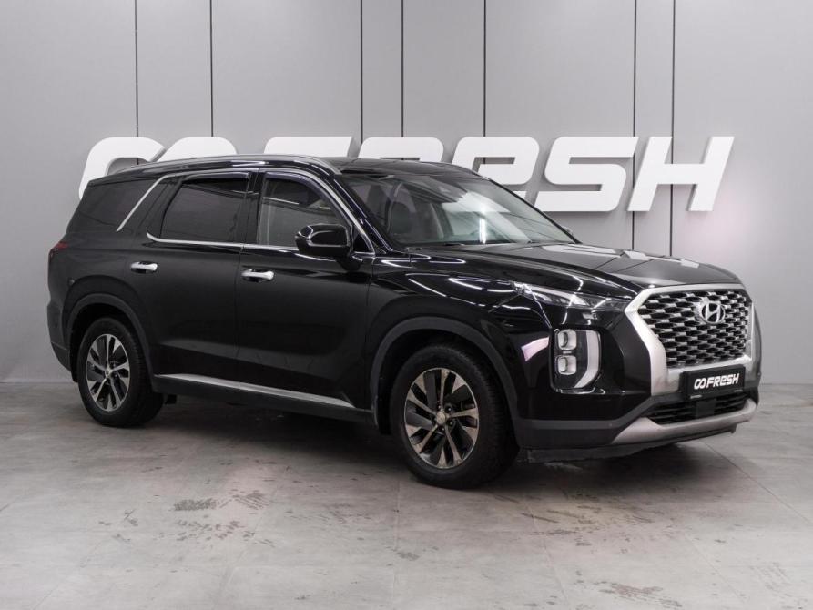 Hyundai Palisade I Воронеж  - изображение 1