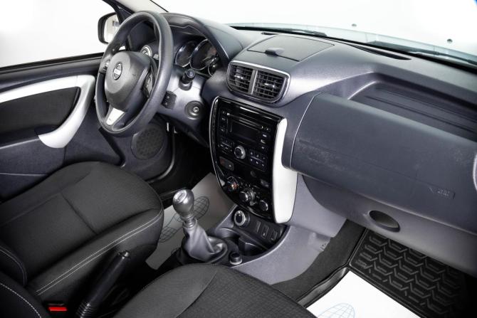 Nissan Terrano III (D10) с пробегом 2018 года, цена 1 699 000 рублей, 113985 км, внедорожник, Автокод Объявления