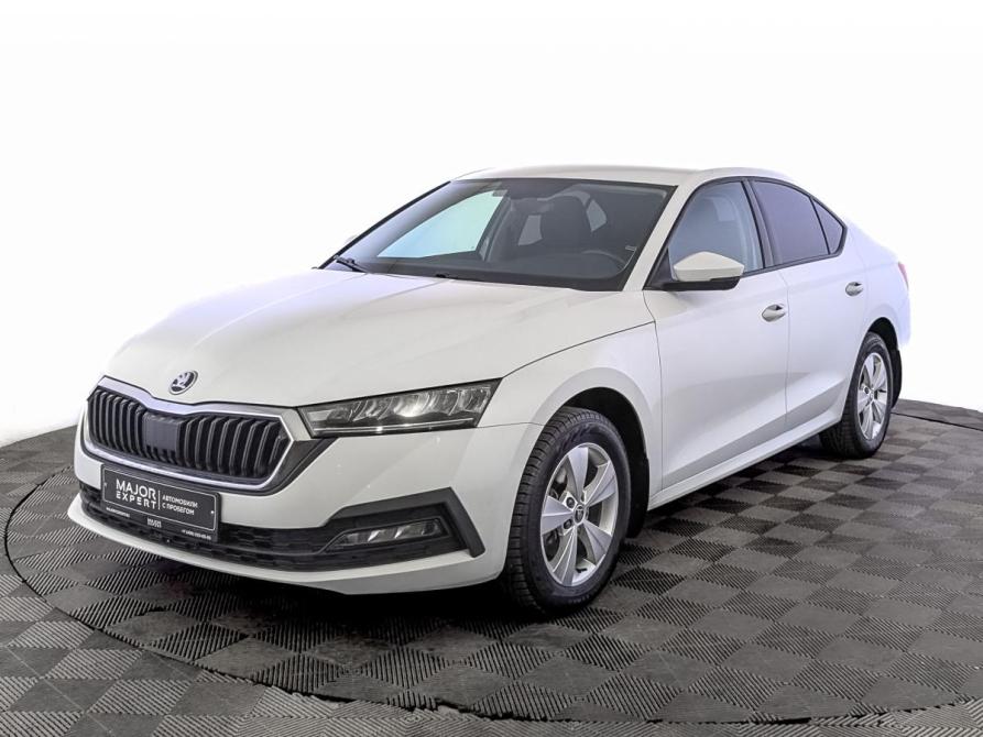 Skoda Octavia IV (A8) Москва  - изображение 1