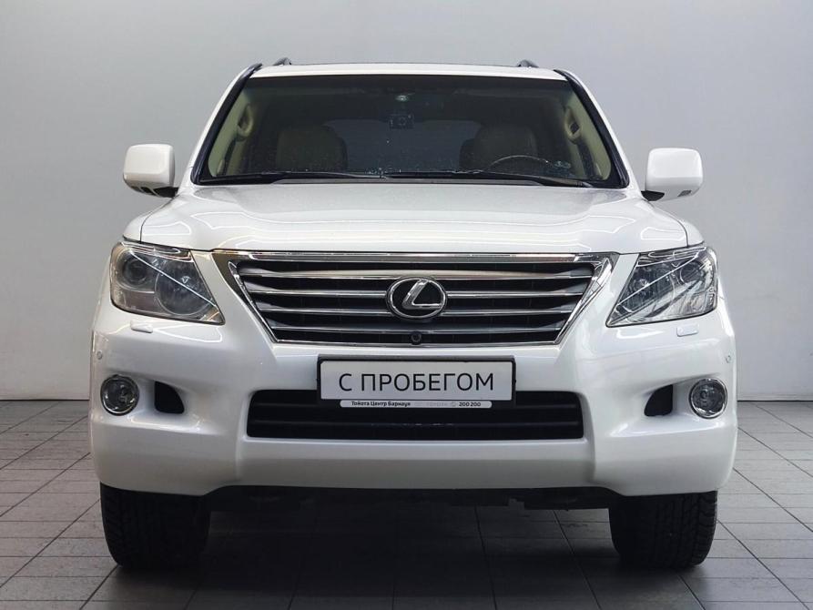 Lexus LX III Барнаул  - изображение 3