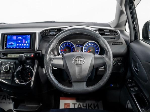 Toyota Wish II Рестайлинг с пробегом 2013 года, цена 1 399 500 рублей, 117341 км, минивэн, Автокод Объявления