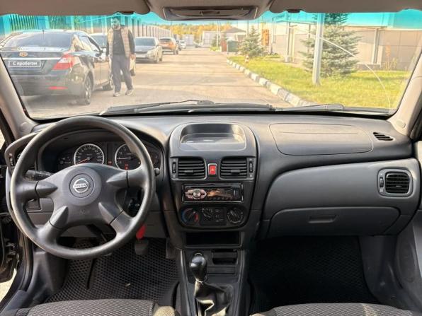 Nissan Almera II (N16) Рестайлинг с пробегом 2005 года, цена 179 000 рублей, 405533 км, седан, Автокод Объявления