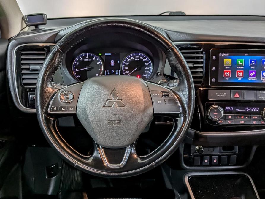 Mitsubishi Outlander III Рестайлинг 2 Москва  - изображение 21