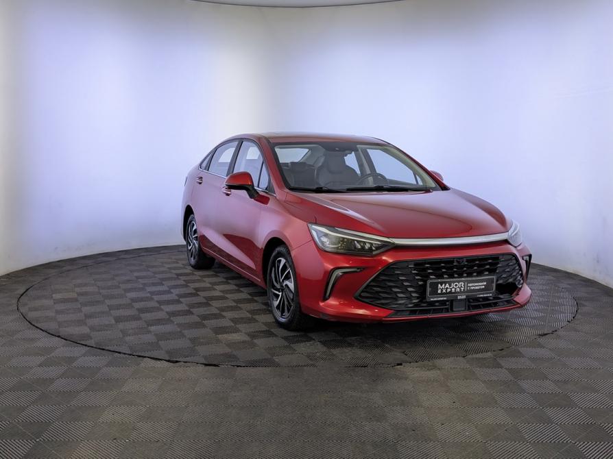 BAIC U5 Plus Москва  - изображение 3