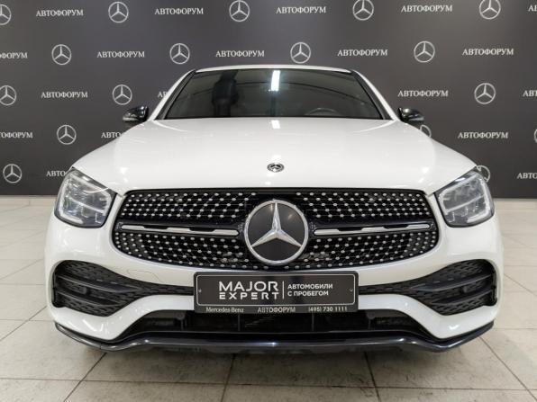 Mercedes-Benz GLC Coupe I (C253) Рестайлинг с пробегом 2019 года, цена 4 490 000 рублей, 105000 км, внедорожник, Автокод Объявления
