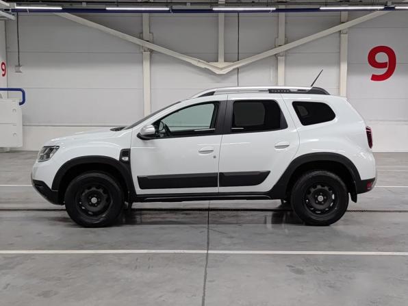 Renault Duster II с пробегом 2021 года, цена 2 180 000 рублей, 25884 км, внедорожник, Автокод Объявления