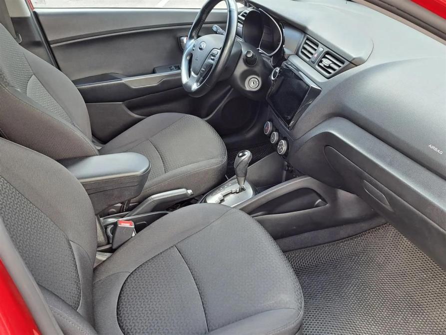 Kia Rio III Рестайлинг Липецк  - изображение 14