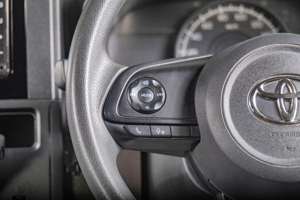Toyota Roomy I Рестайлинг Томск  - изображение 15