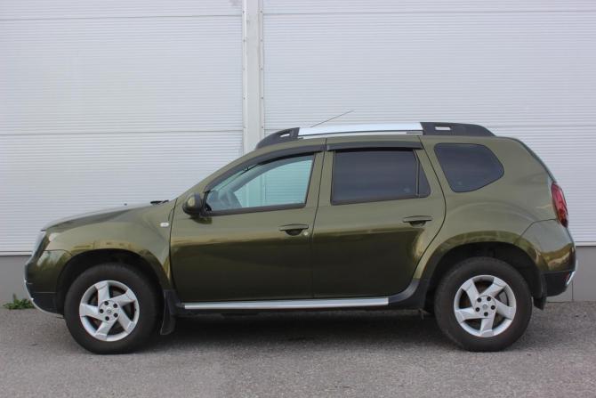 Renault Duster I Рестайлинг с пробегом 2017 года, цена 1 387 000 рублей, 118161 км, внедорожник, Автокод Объявления