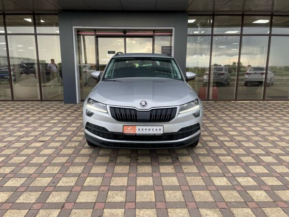 Skoda Karoq I с пробегом 2021 года, цена 2 250 000 рублей, 105000 км, внедорожник, Автокод Объявления