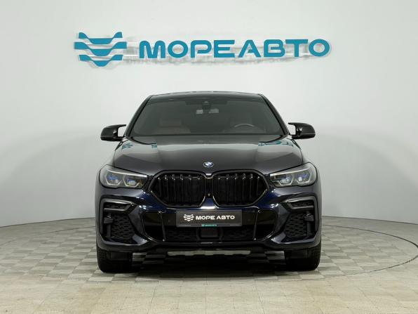 BMW X6 III (G06) с пробегом 2022 года, цена 8 999 000 рублей, 93556 км, внедорожник, Автокод Объявления