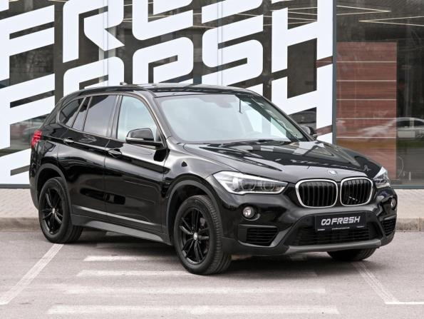 BMW X1 II (F48) с пробегом 2017 года, цена 2 149 000 рублей, 145405 км, внедорожник, Автокод Объявления