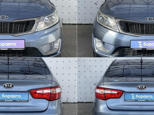 Kia Rio III с пробегом 2011 года, цена 625 000 рублей, 285584 км, седан, Автокод Объявления