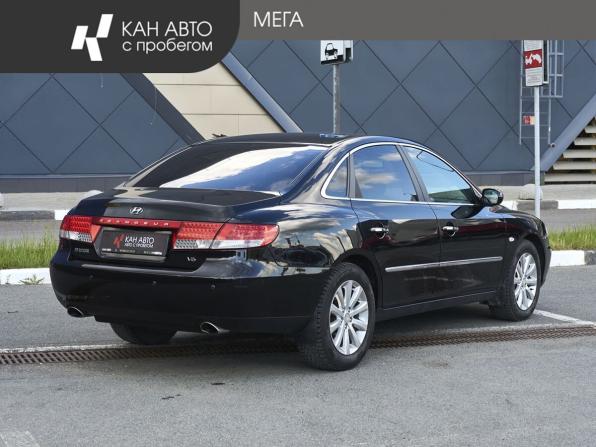 Hyundai Grandeur IV с пробегом 2008 года, цена 860 000 рублей, 255798 км, седан, Автокод Объявления