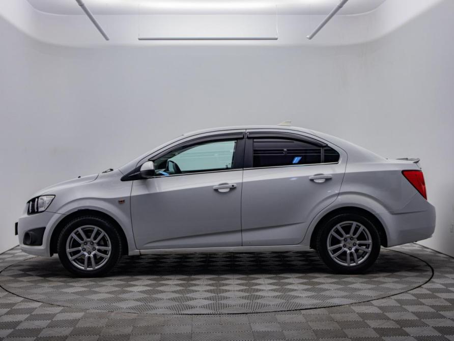Chevrolet Aveo II Москва  - изображение 2
