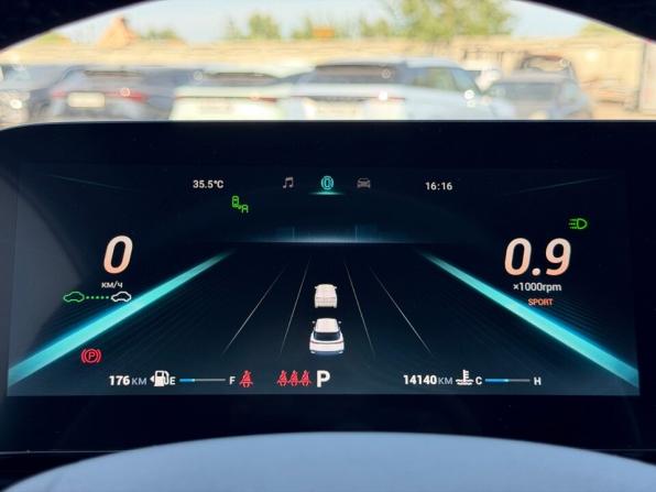 Omoda C5 I с пробегом 2022 года, цена 1 850 000 рублей, 14140 км, внедорожник, Автокод Объявления