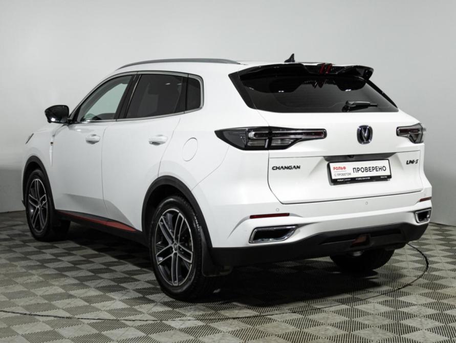 Changan CS55 Plus II Санкт-Петербург  - изображение 7