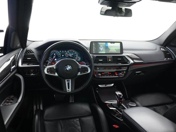 BMW X3 M I (F97) с пробегом 2020 года, цена 6 199 099 рублей, 44263 км, внедорожник, Автокод Объявления