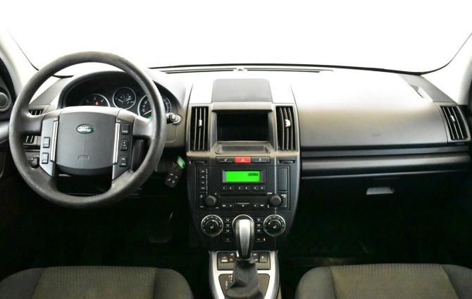 Land Rover Freelander II Рестайлинг с пробегом 2011 года, цена 1 190 000 рублей, 223338 км, внедорожник, Автокод Объявления