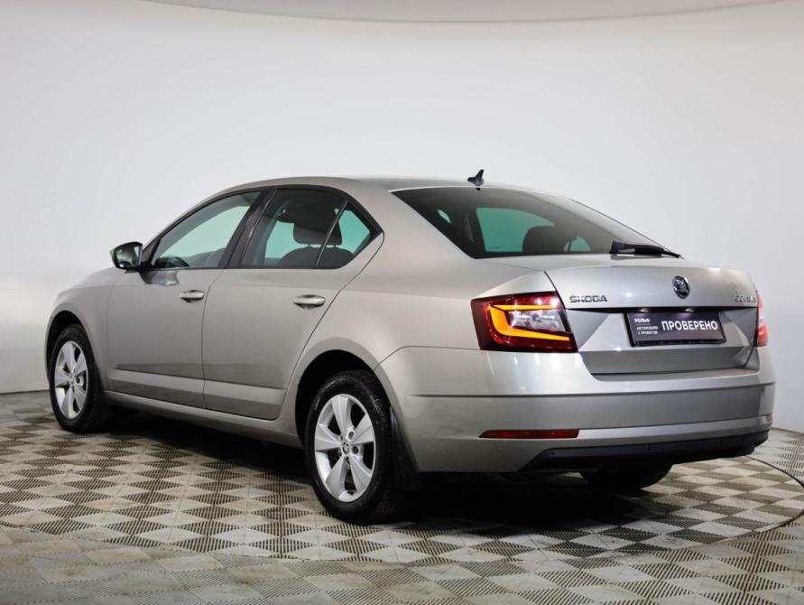 Skoda Octavia III (A7) Рестайлинг Санкт-Петербург  - изображение 7