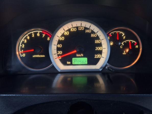 Daewoo Gentra II с пробегом 2015 года, цена 375 000 рублей, 272402 км, седан, Автокод Объявления