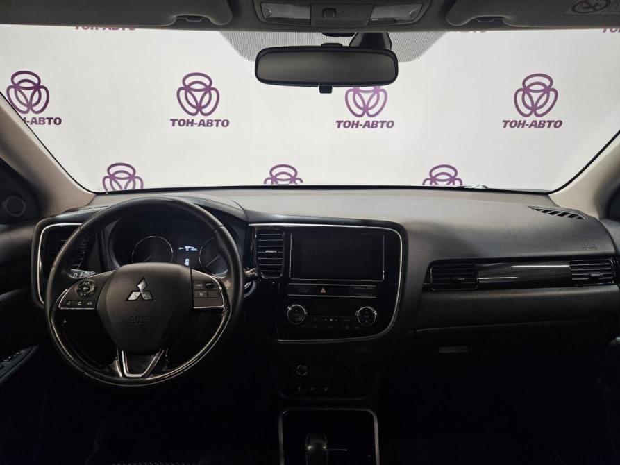 Mitsubishi Outlander III Рестайлинг 3 Тольятти  - изображение 12