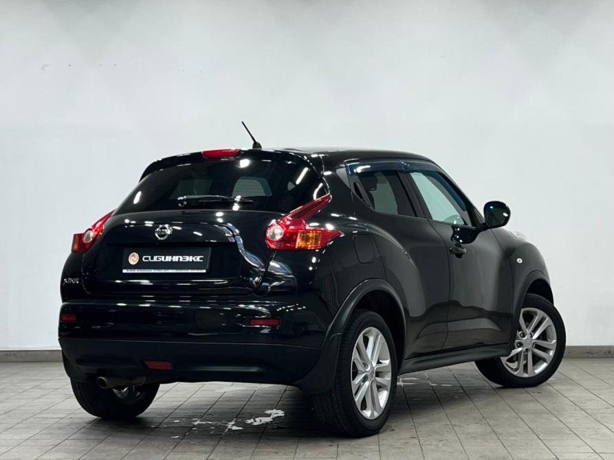 Nissan Juke I Кемерово  - изображение 3