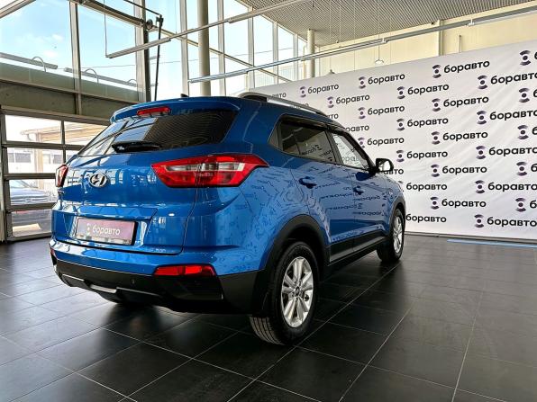 Hyundai Creta I с пробегом 2017 года, цена 1 640 000 рублей, 116851 км, внедорожник, Автокод Объявления