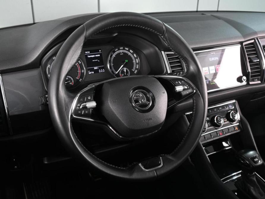 Skoda Kodiaq I Ростов-на-Дону  - изображение 12