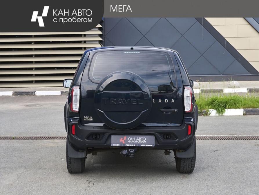 Lada (ВАЗ) Niva Travel I Казань  - изображение 4