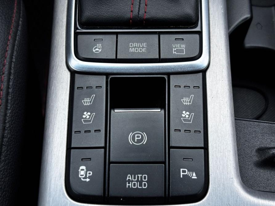 Kia Optima IV Рестайлинг Уфа  - изображение 24