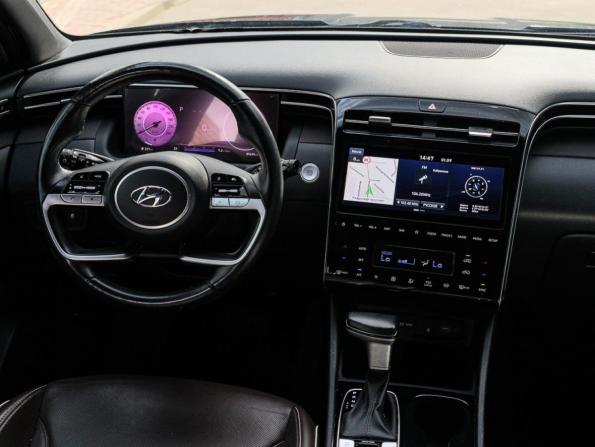 Hyundai Tucson IV с пробегом 2022 года, цена 3 300 000 рублей, 89644 км, внедорожник, Автокод Объявления