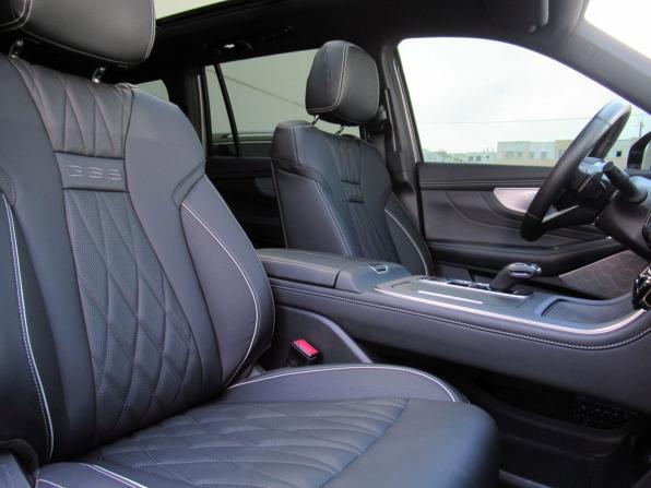 GAC GS8 II с пробегом 2024 года, цена 3 420 000 рублей, 62336 км, внедорожник, Автокод Объявления