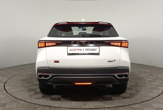 Omoda C5 I с пробегом 2023 года, цена 1 720 000 рублей, 35353 км, внедорожник, Автокод Объявления