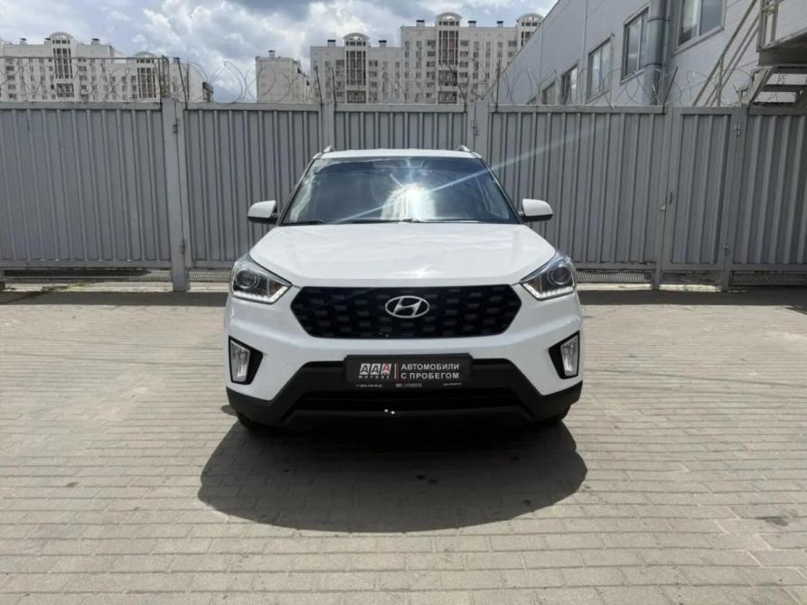 Hyundai Creta I Рестайлинг Ростов-на-Дону  - изображение 2