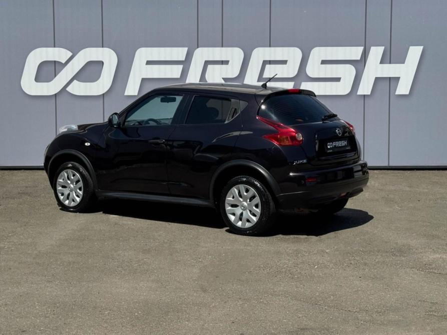 Nissan Juke I Кропоткин  - изображение 2