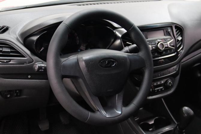 Lada (ВАЗ) Vesta I с пробегом 2021 года, цена 710 350 рублей, 238729 км, седан, Автокод Объявления