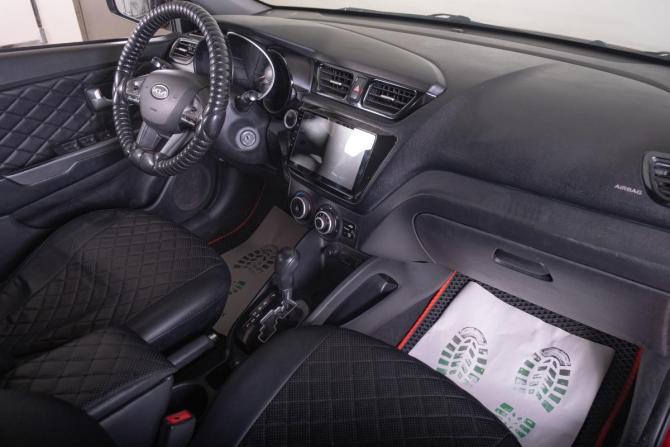 Kia Rio III с пробегом 2012 года, цена 829 000 рублей, 237000 км, седан, Автокод Объявления