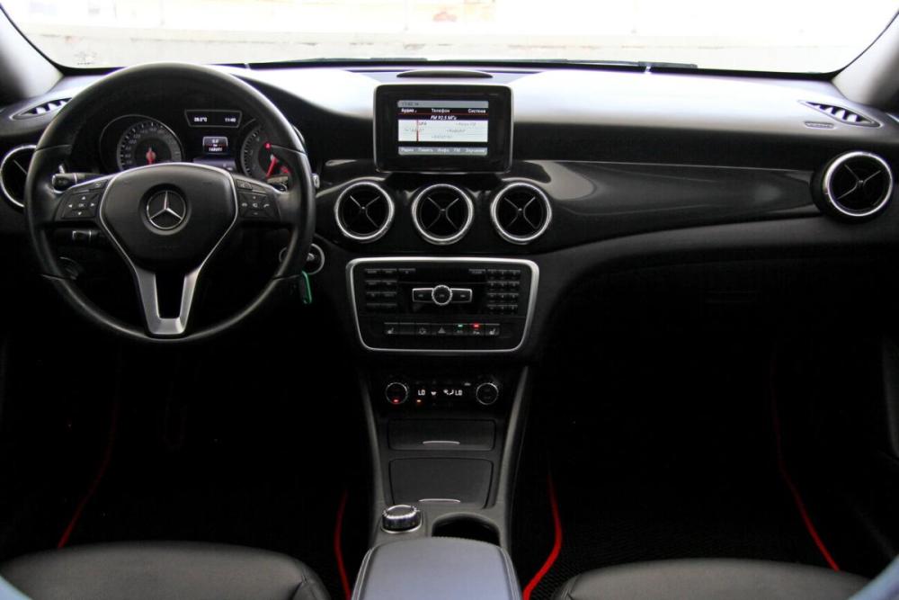 Mercedes-Benz CLA I (C117 X117) Уфа  - изображение 13