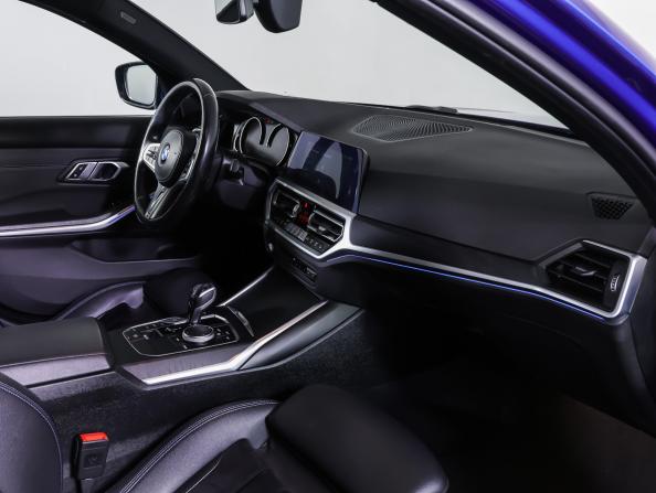 BMW 3 серии VII (G2x) с пробегом 2020 года, цена 3 690 000 рублей, 121731 км, седан, Автокод Объявления