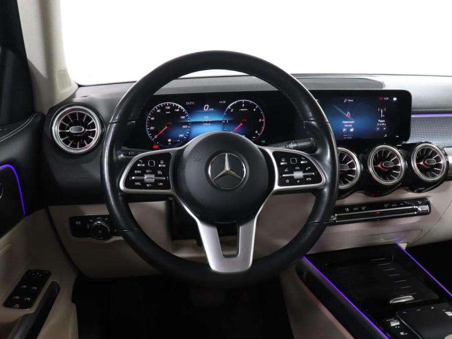 Mercedes-Benz GLB I (X247) Москва  - изображение 19