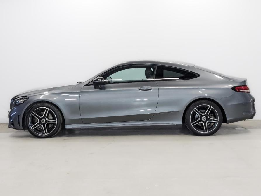 Mercedes-Benz C-Класс IV (W205) Рестайлинг Москва  - изображение 8