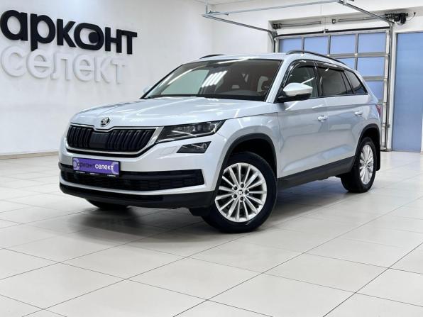Skoda Kodiaq I с пробегом 2018 года, цена 2 300 000 рублей, 125987 км, внедорожник, Автокод Объявления