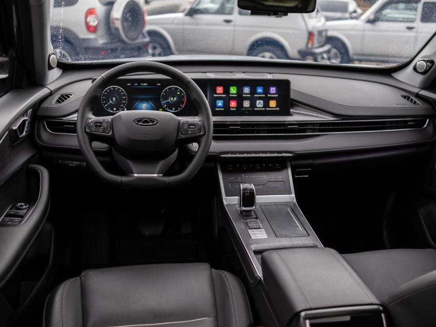 Chery Tiggo 7 Pro Max I Сочи  - изображение 9